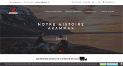 Desktop Screenshot of akammak.com